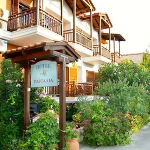 Aparthotel Kastalia, Amolianí