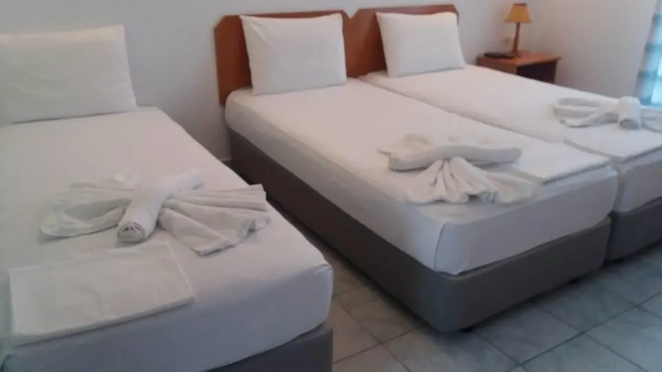 Inn Pansion Zefyros Hotel Ammouliani