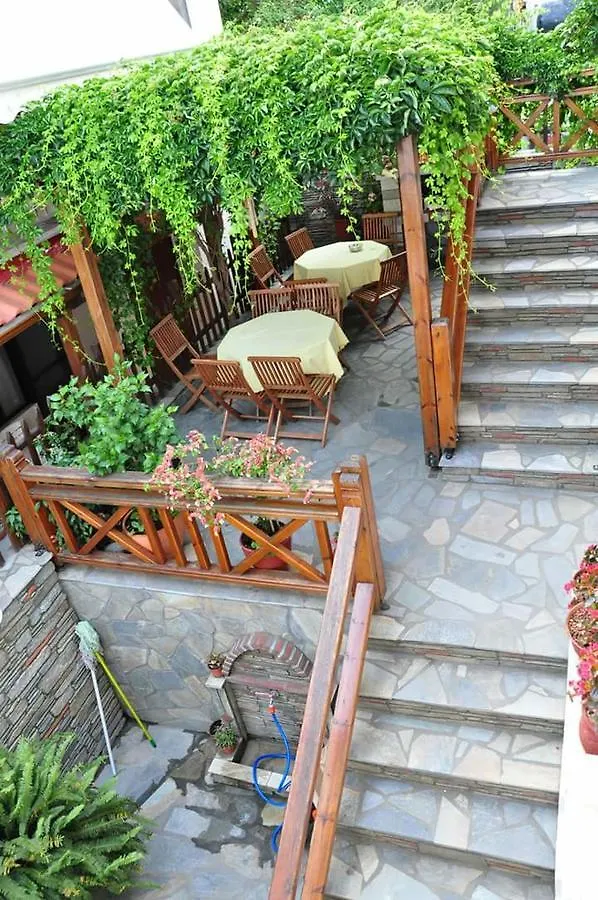Inn Pansion Zefyros Hotel Ammouliani