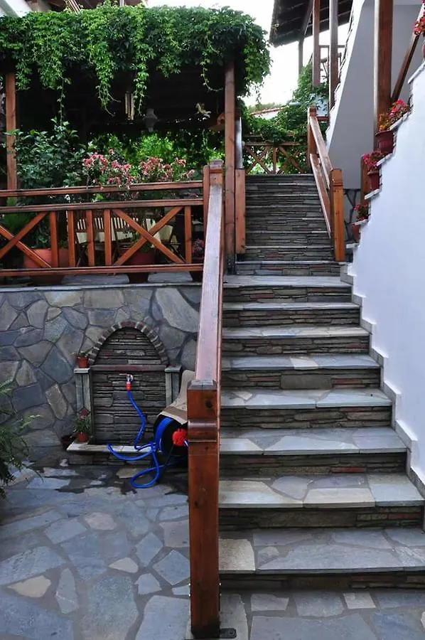 Pansion Zefyros Hotel Ammouliani Greece