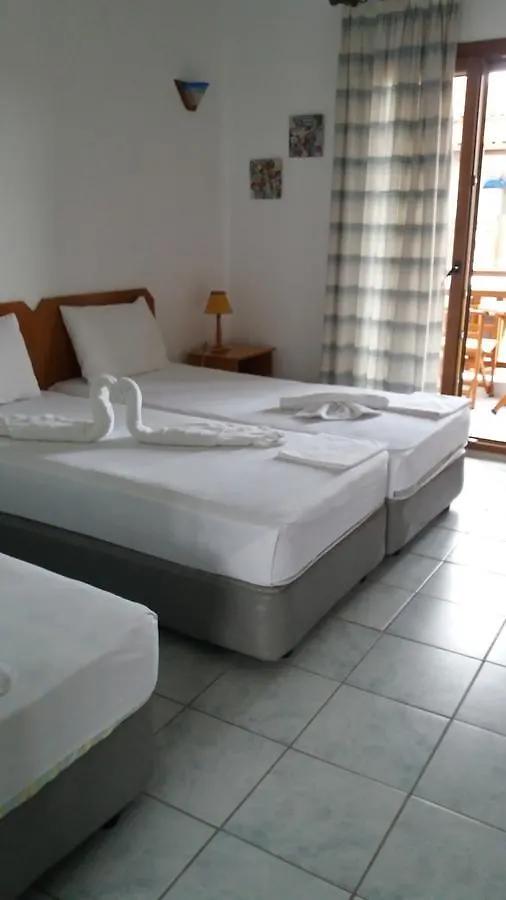 Inn Pansion Zefyros Hotel Ammouliani