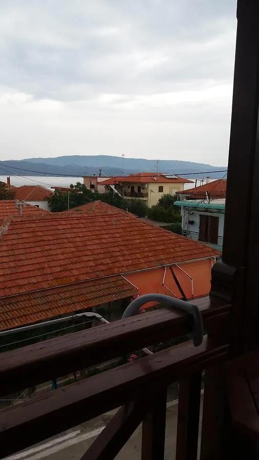 Pansion Zefyros Hotel Ammouliani 0*,  Greece