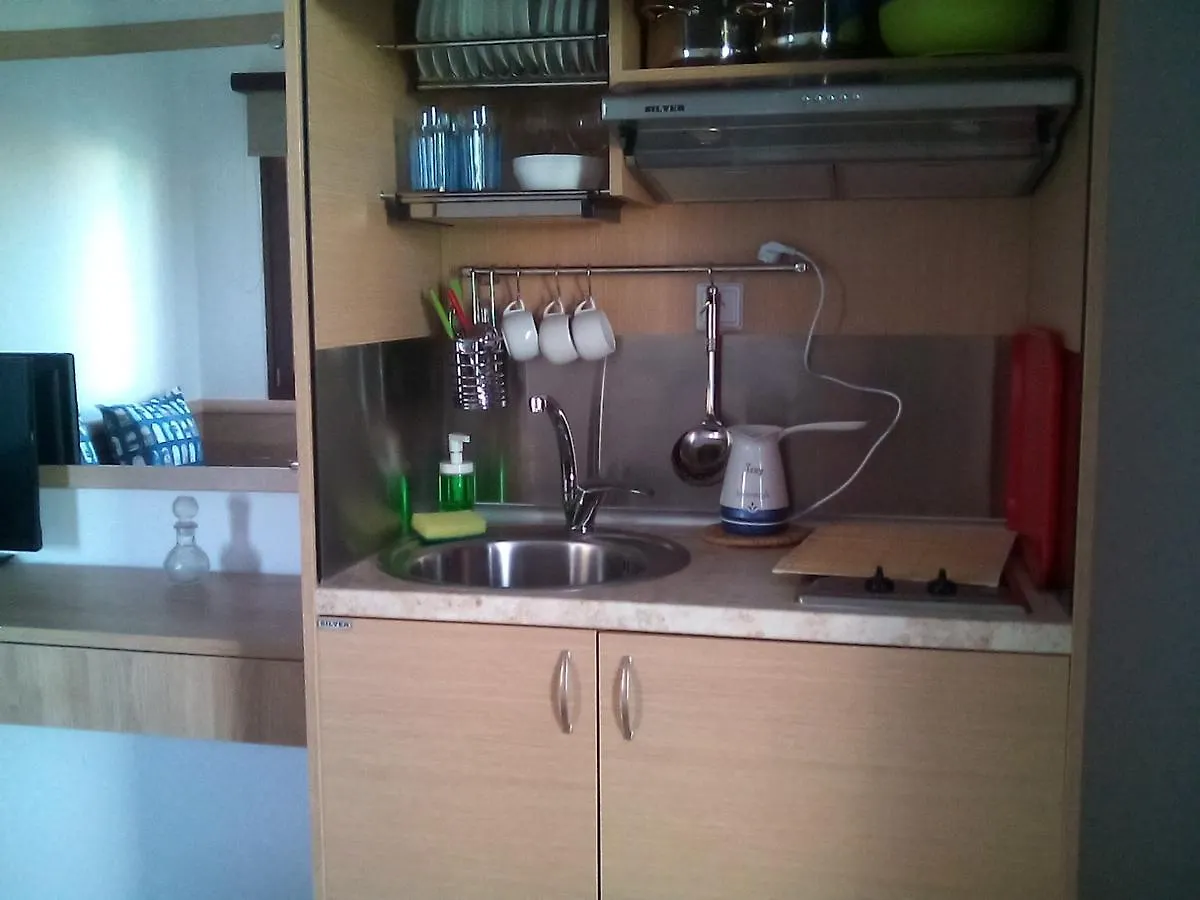 Inn Pansion Zefyros Hotel Ammouliani