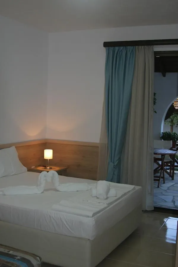 Inn Pansion Zefyros Hotel Ammouliani