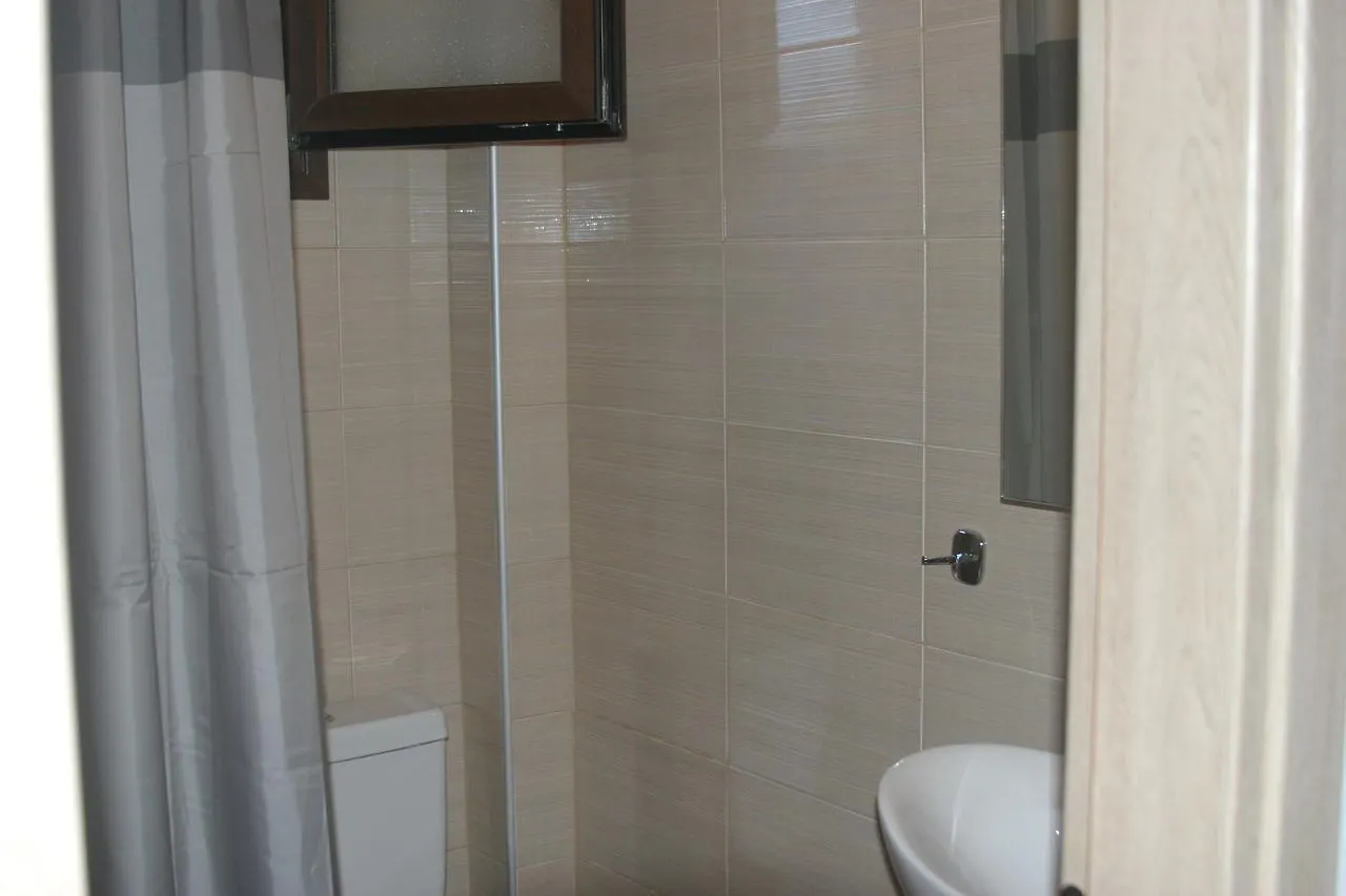Pansion Zefyros Hotel Ammouliani Inn