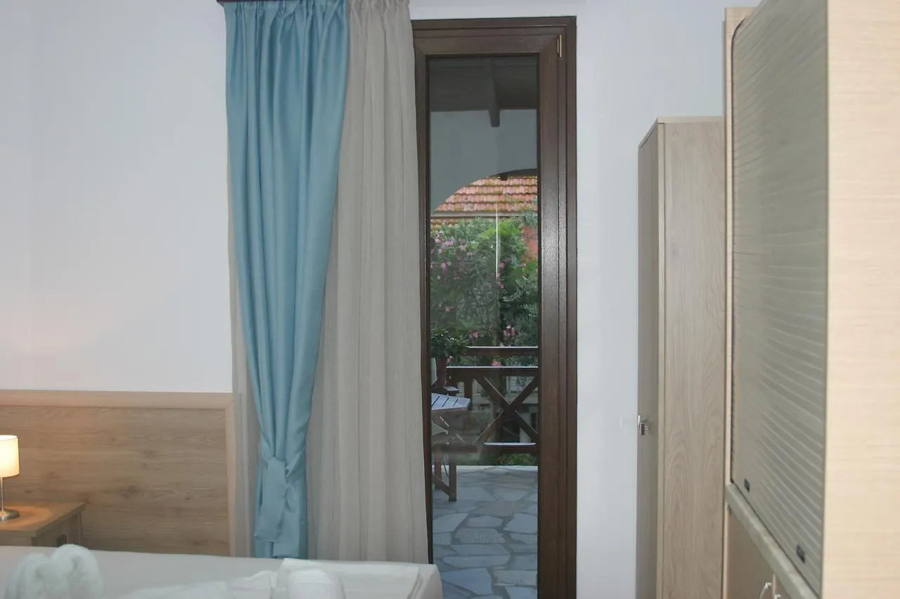 Pansion Zefyros Hotel Ammouliani Greece