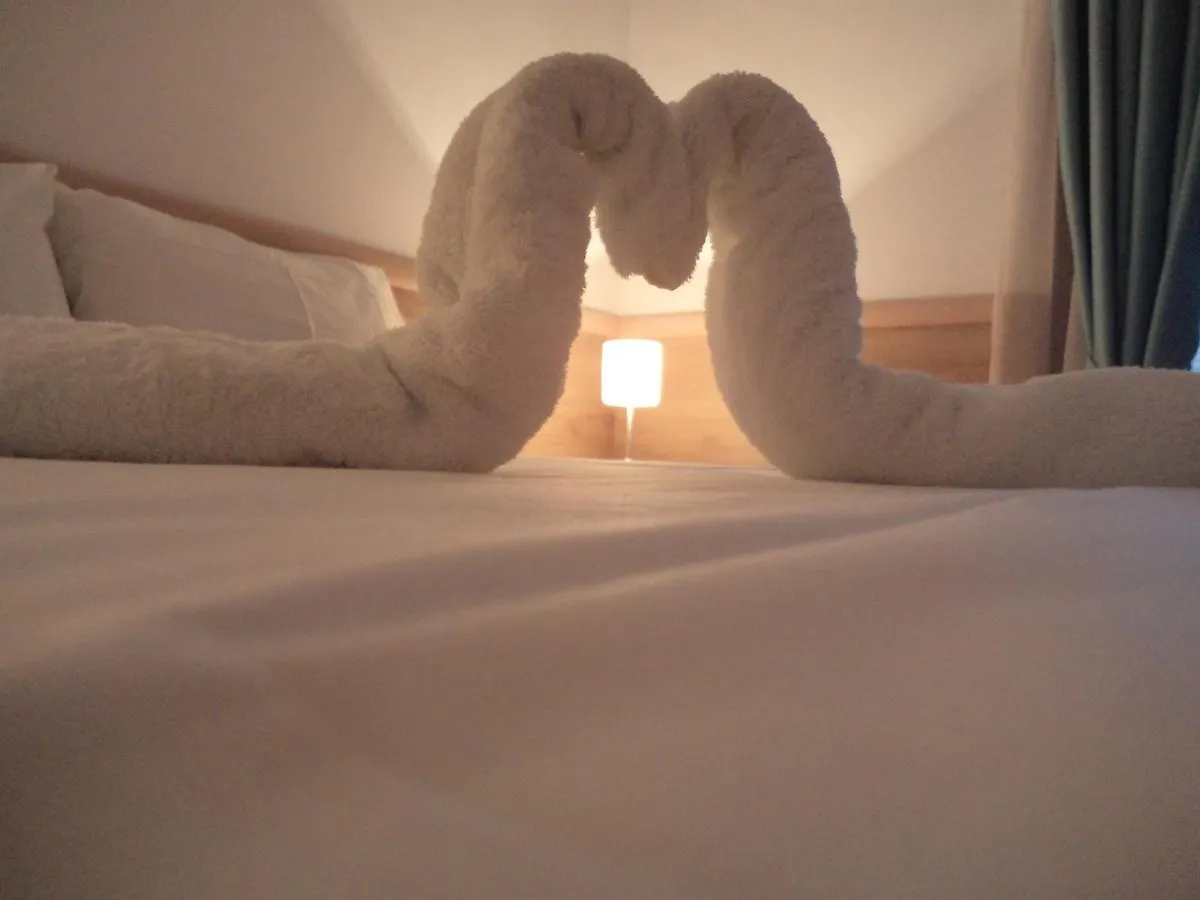 Inn Pansion Zefyros Hotel Ammouliani