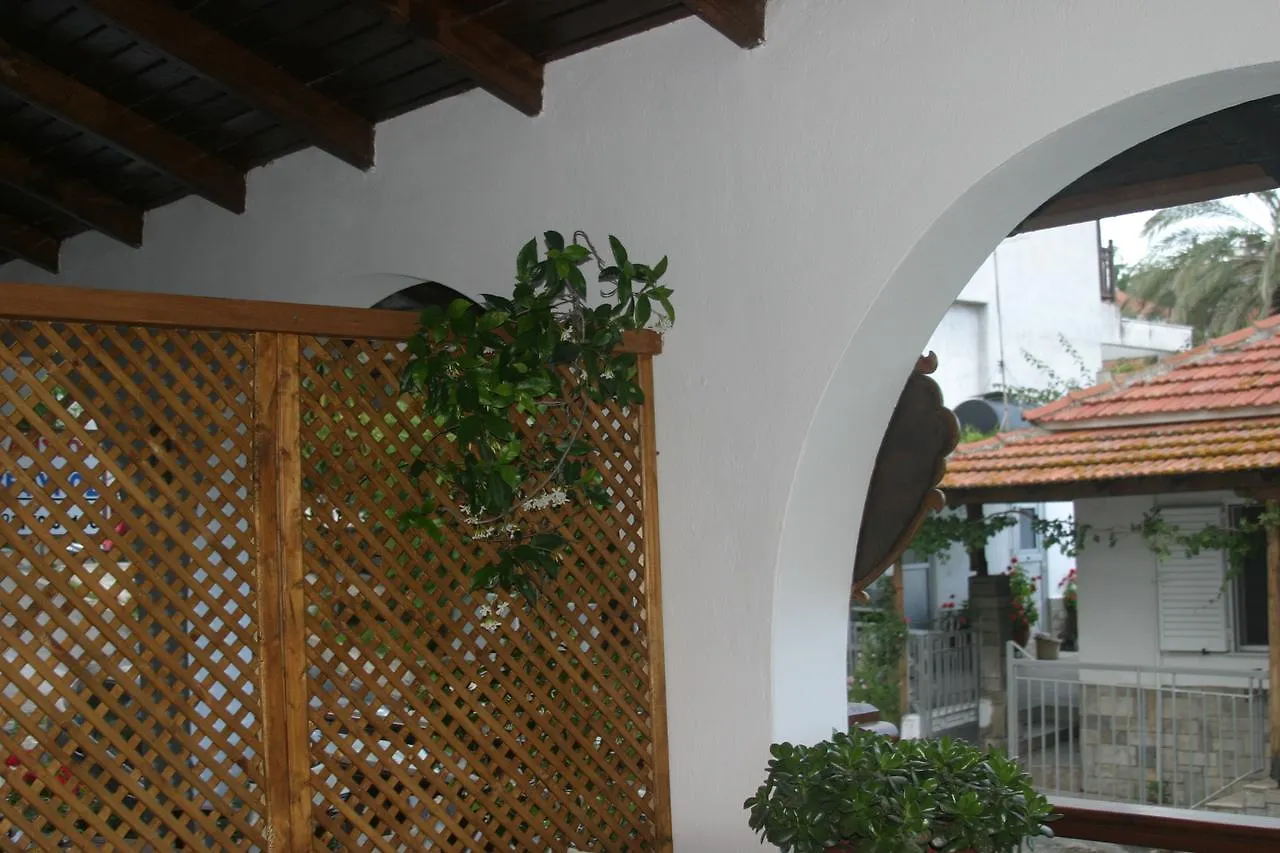 Inn Pansion Zefyros Hotel Ammouliani Greece