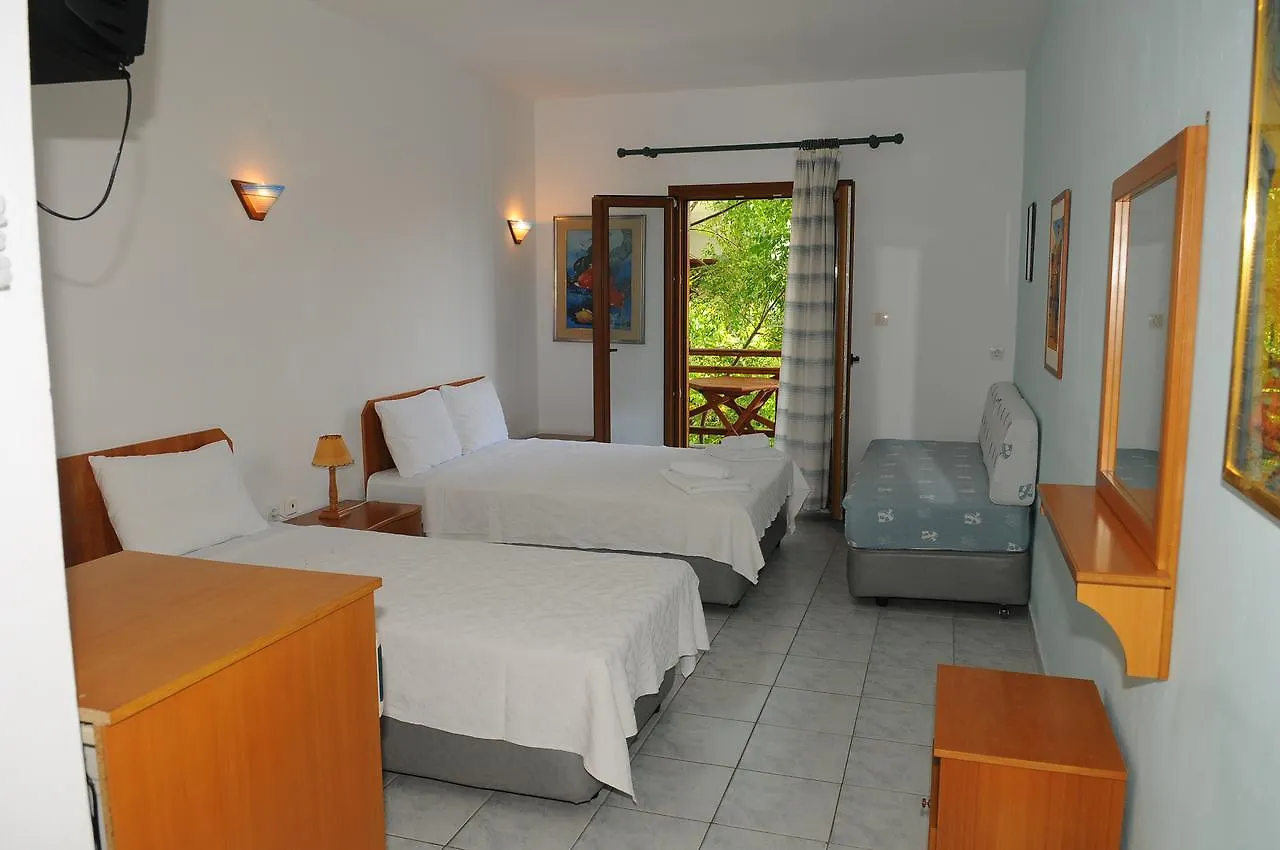Pansion Zefyros Hotel Ammouliani