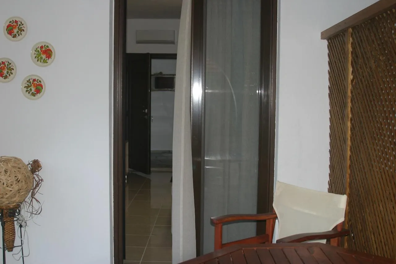 Pansion Zefyros Hotel Ammouliani