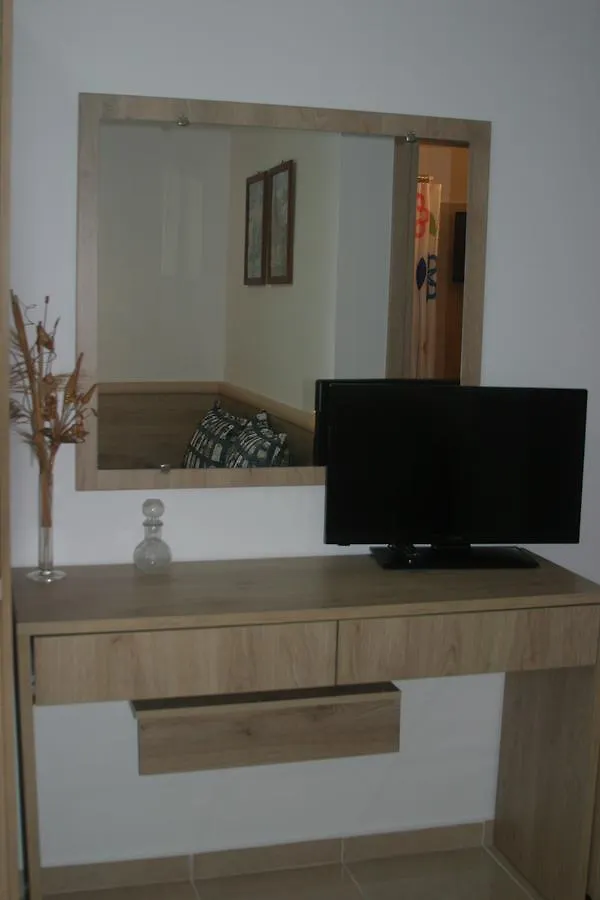 Pansion Zefyros Hotel Ammouliani 0*,